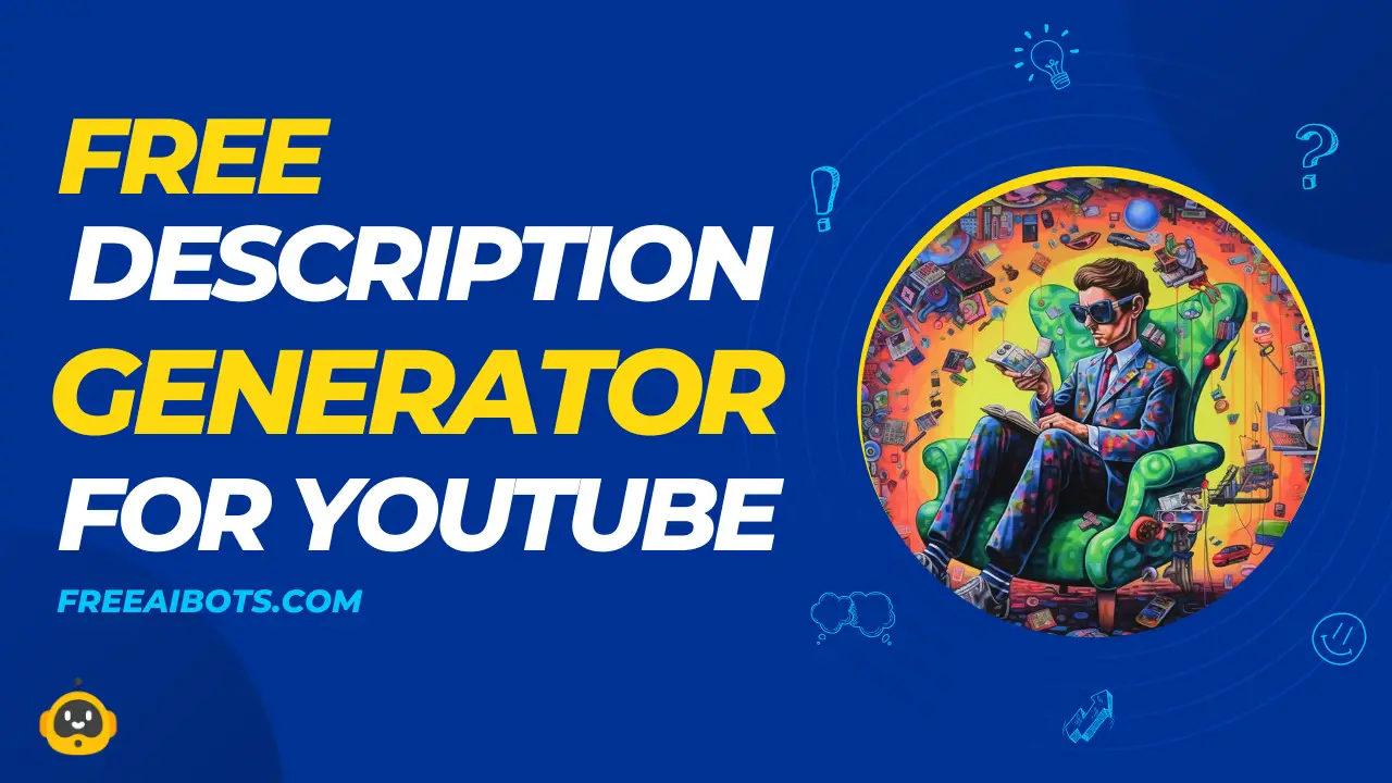 Free Description Generator for Youtube